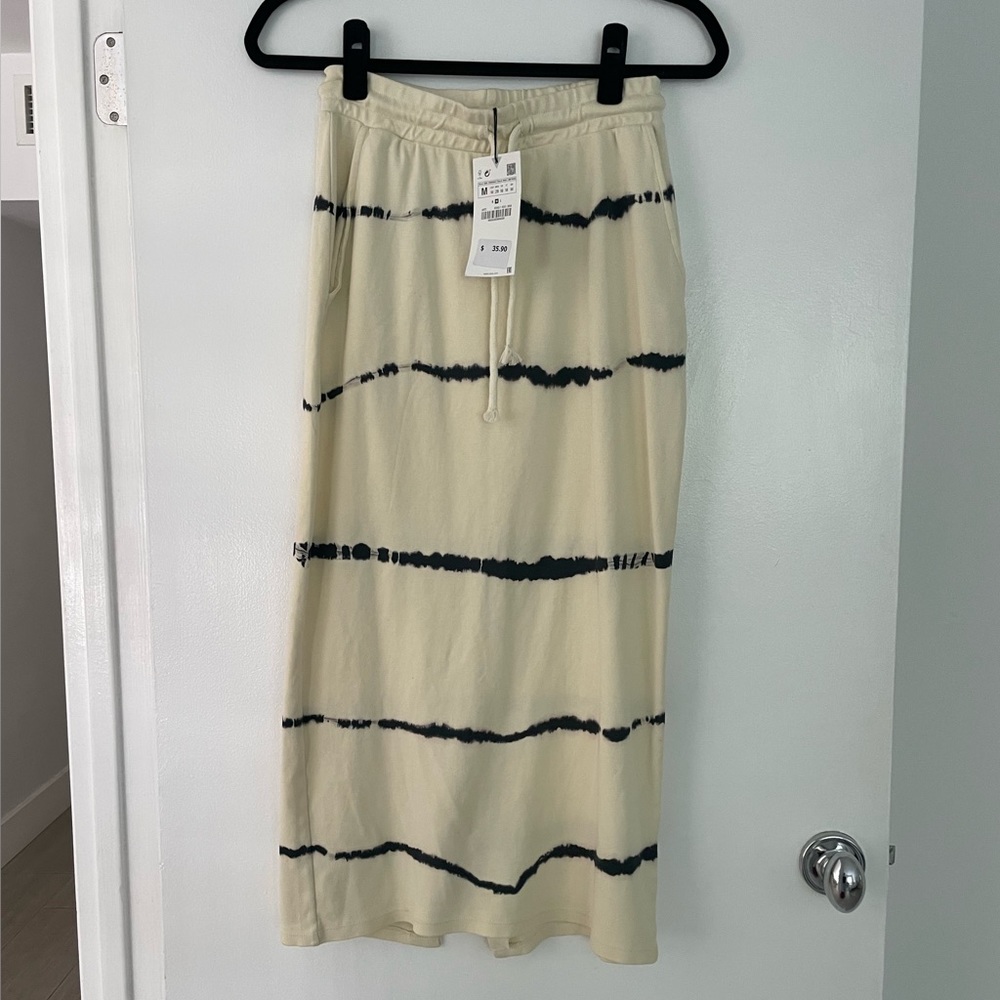 Zara Tie Dye Skirt